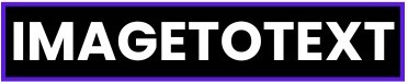 ImageToText - Convert images to editable documents